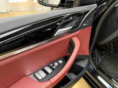 BMW X3 2023 xDrive25i M Sport Package - ფოტო 8