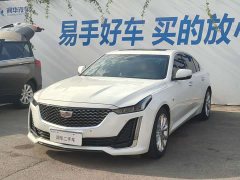 Cadillac CT5 Facelift 2.8T Luxury - ფოტო 1