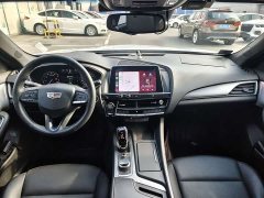 Cadillac CT5 Facelift 2.8T Luxury - ფოტო 10