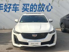 Cadillac CT5 Facelift 2.8T Luxury - ფოტო 2