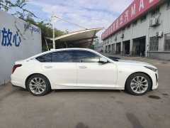 Cadillac CT5 Facelift 2.8T Luxury - ფოტო 3
