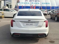 Cadillac CT5 Facelift 2.8T Luxury - ფოტო 4