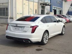 Cadillac CT5 Facelift 2.8T Luxury - ფოტო 5