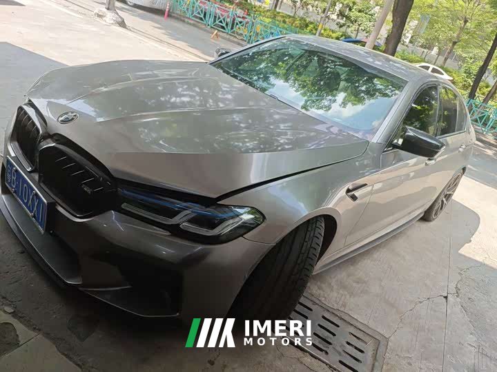BMW 5 Series (Imported) 540i Elegance M Sport Package - ავტომობილი ჩინეთიდან
