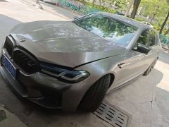 BMW 5 Series (Imported) 540i Elegance M Sport Package - ფოტო 1