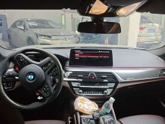 BMW 5 Series (Imported) 540i Elegance M Sport Package - ფოტო 3