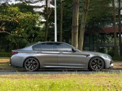 BMW 5 Series (Imported) 540i Elegance M Sport Package - ფოტო 8