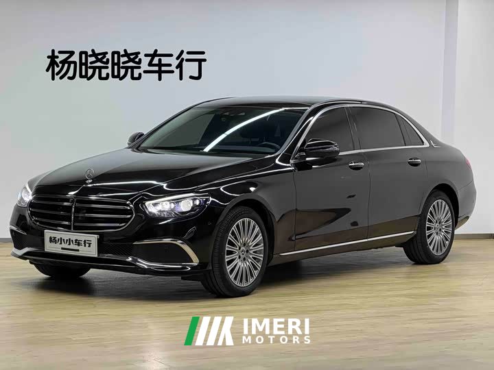 Mercedes-Benz E-Class E 300 L Luxury - ავტომობილი ჩინეთიდან