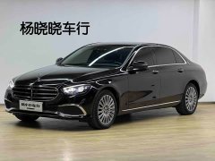 Mercedes-Benz E-Class E 300 L Luxury - ფოტო 1