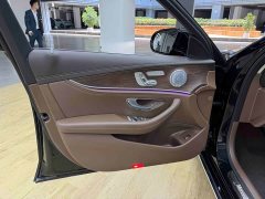 Mercedes-Benz E-Class E 300 L Luxury - ფოტო 8