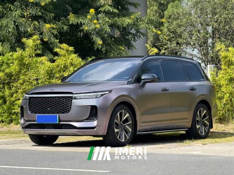 2021 Li Auto ONE Extended Range 6-Seater - ავტომობილი ჩინეთიდან