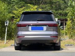 Li Auto ONE Extended Range 6-Seater - ფოტო 14