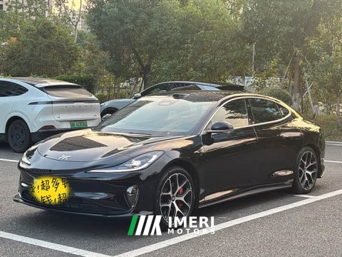2025 IM Motors Zhiji L6 Ultra - ავტომობილი ჩინეთიდან