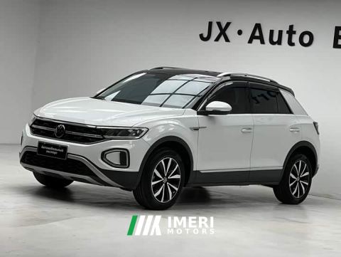 2023 Volkswagen T-ROC Tanyue 280TSI DSG FWD Time Edition - автомобиль из Китая