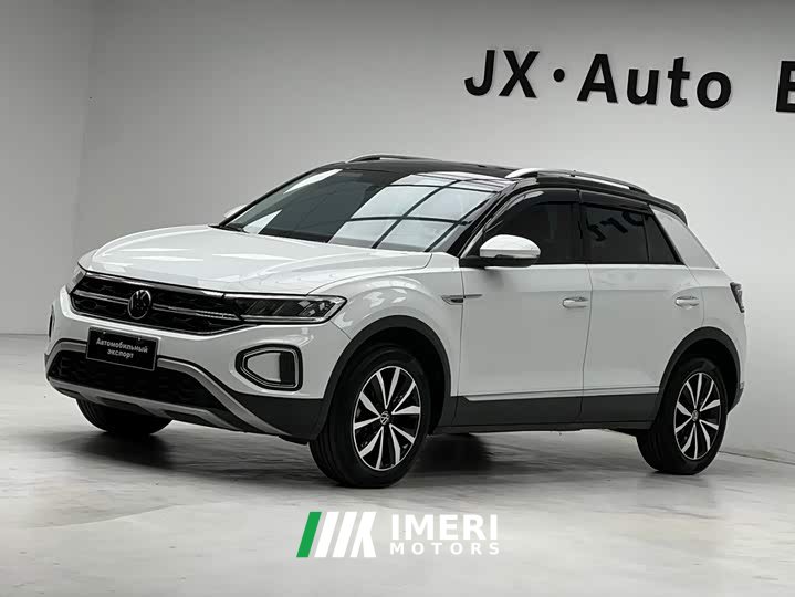 Volkswagen T-ROC Tanyue 280TSI DSG FWD Time Edition