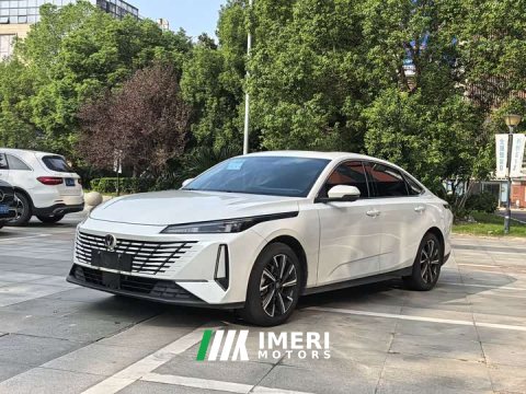 2024 Changan Eado 1.5T GDI Automatic Comfort Edition - ავტომობილი ჩინეთიდან