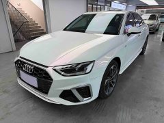 Audi A4L 40 TFSI Fashion Dynamic - ფოტო 1