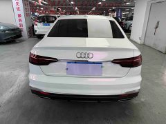 Audi A4L 40 TFSI Fashion Dynamic - ფოტო 10