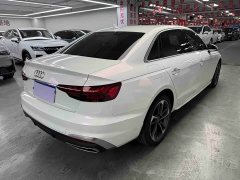 Audi A4L 40 TFSI Fashion Dynamic - ფოტო 11