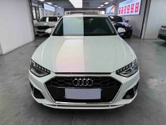 Audi A4L 40 TFSI Fashion Dynamic - ფოტო 2