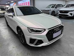 Audi A4L 40 TFSI Fashion Dynamic - ფოტო 3