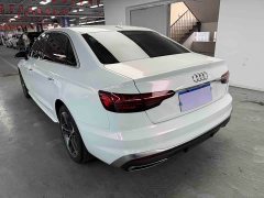 Audi A4L 40 TFSI Fashion Dynamic - ფოტო 9