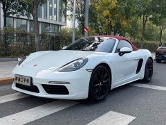 Porsche 718 Boxster 2.0T - ფოტო 1