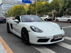 Porsche 718 Boxster 2.0T - ფოტო 10