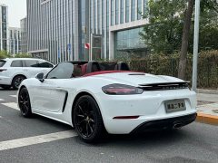Porsche 718 Boxster 2.0T - ფოტო 11