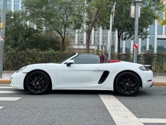 Porsche 718 Boxster 2.0T - ფოტო 12