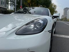 Porsche 718 Boxster 2.0T - ფოტო 13