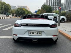 Porsche 718 Boxster 2.0T - ფოტო 14