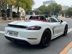 Porsche 718 Boxster 2.0T - ფოტო 15