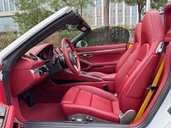 Porsche 718 Boxster 2.0T - ფოტო 19