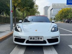 Porsche 718 Boxster 2.0T - ფოტო 2