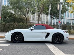 Porsche 718 Boxster 2.0T - ფოტო 3