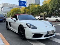 Porsche 718 Boxster 2.0T - ფოტო 4