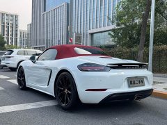 Porsche 718 Boxster 2.0T - ფოტო 5