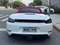 Porsche 718 Boxster 2.0T - ფოტო 6