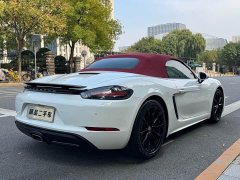 Porsche 718 Boxster 2.0T - ფოტო 7