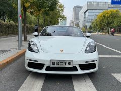 Porsche 718 Boxster 2.0T - ფოტო 8