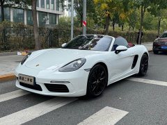Porsche 718 Boxster 2.0T - ფოტო 9