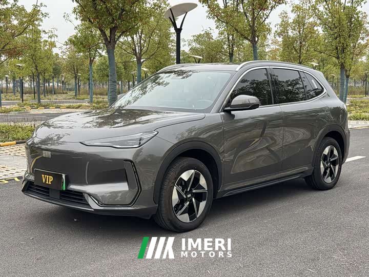Geely Galaxy E5 610km Explorer Edition - ავტომობილი ჩინეთიდან