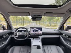 Geely Galaxy E5 610km Explorer Edition - ფოტო 17