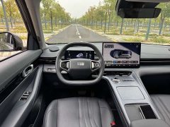 Geely Galaxy E5 610km Explorer Edition - ფოტო 20