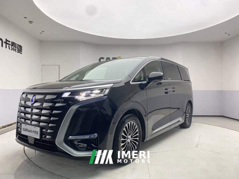 2026 Denza BYD Denza D9 2024 DM-i 980 AWD Luxury - ავტომობილი ჩინეთიდან