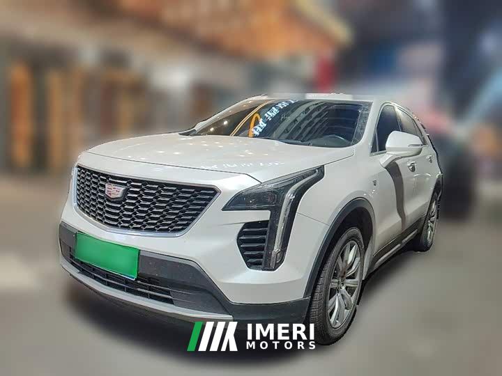 Cadillac XT4 28T FWD Luxury