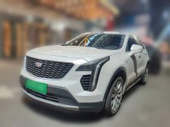 Cadillac XT4 28T FWD Luxury - ფოტო 1