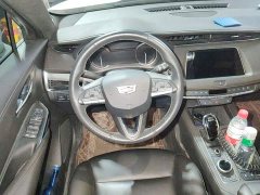 Cadillac XT4 28T FWD Luxury - ფოტო 11