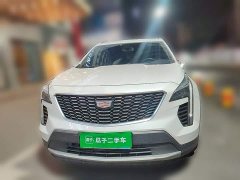 Cadillac XT4 28T FWD Luxury - ფოტო 2